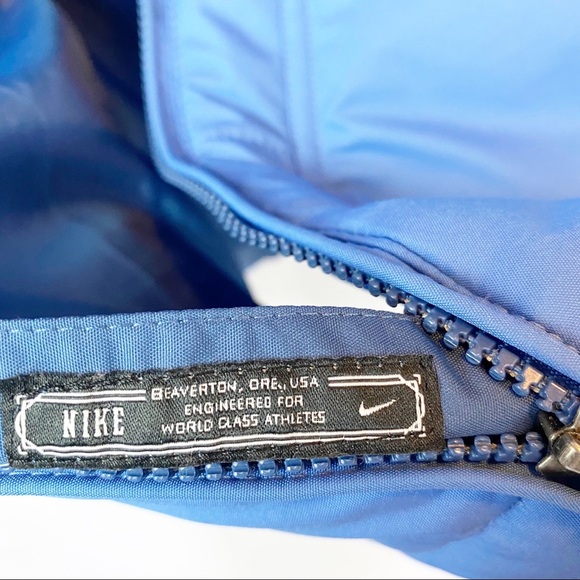 Nike Puffer Vest Action Bellevue Jacket coat ZipUp - Picture 11 of 12